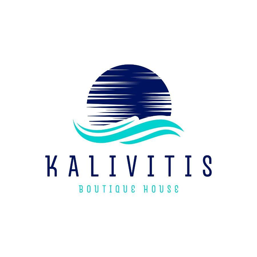 Вилла Kalivitis Boutique House Zefiria Экстерьер фото