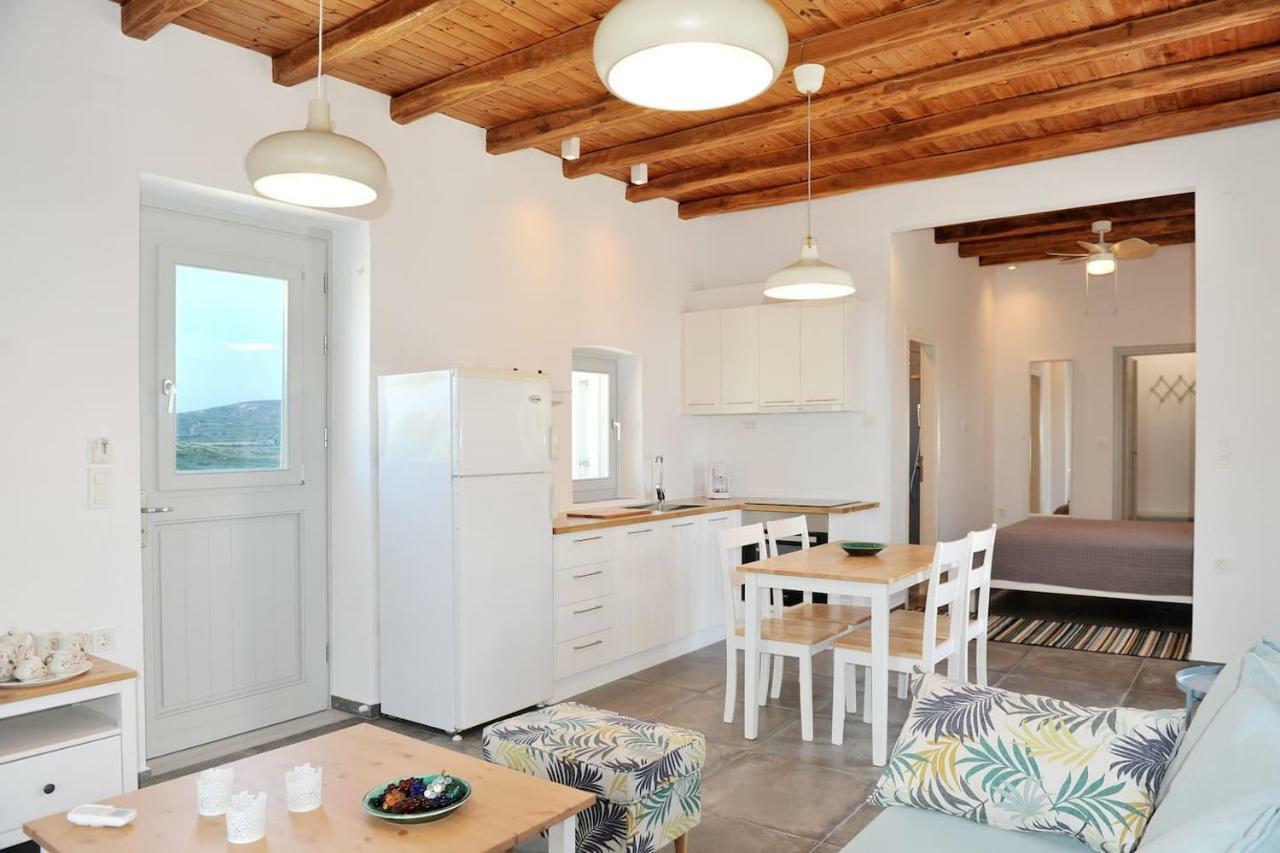 Вилла Kalivitis Boutique House Zefiria Экстерьер фото