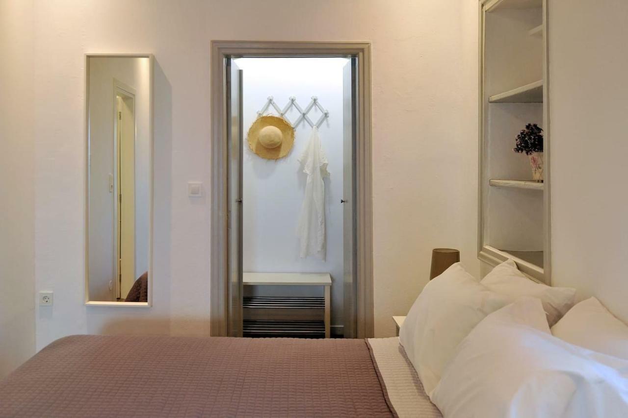 Вилла Kalivitis Boutique House Zefiria Экстерьер фото