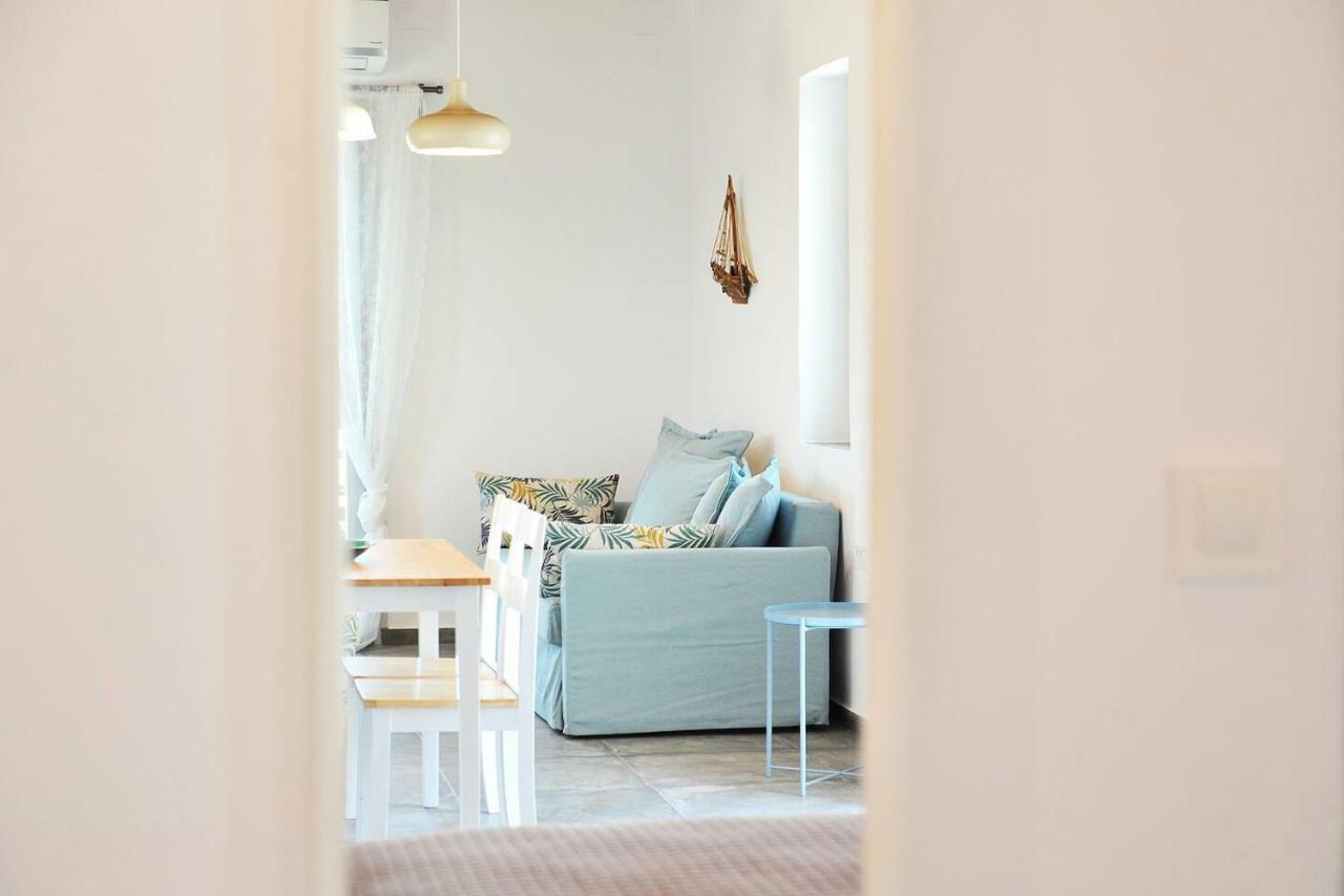 Вилла Kalivitis Boutique House Zefiria Экстерьер фото